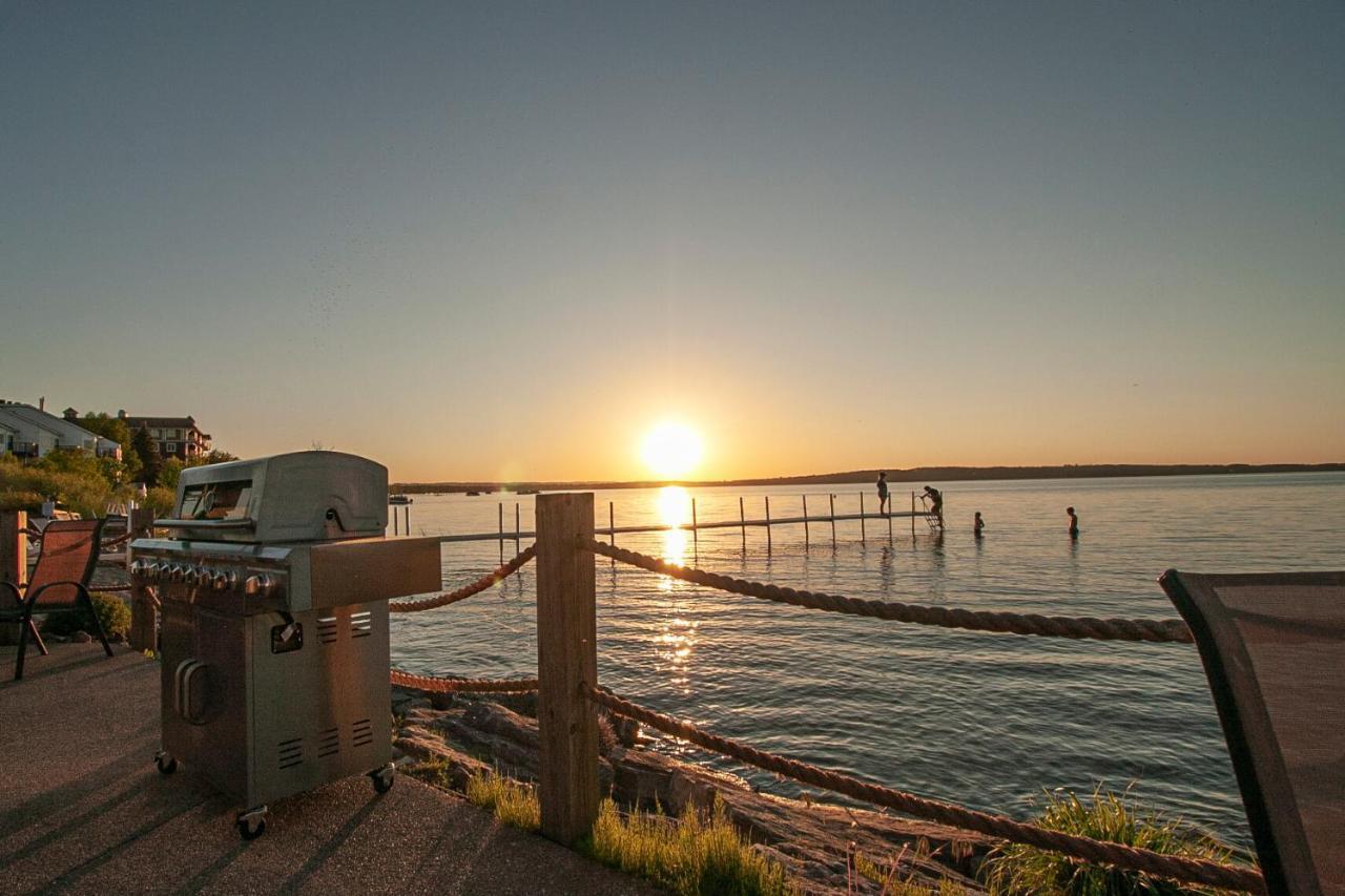 Tamarack Lodge Traverse City Ngoại thất bức ảnh