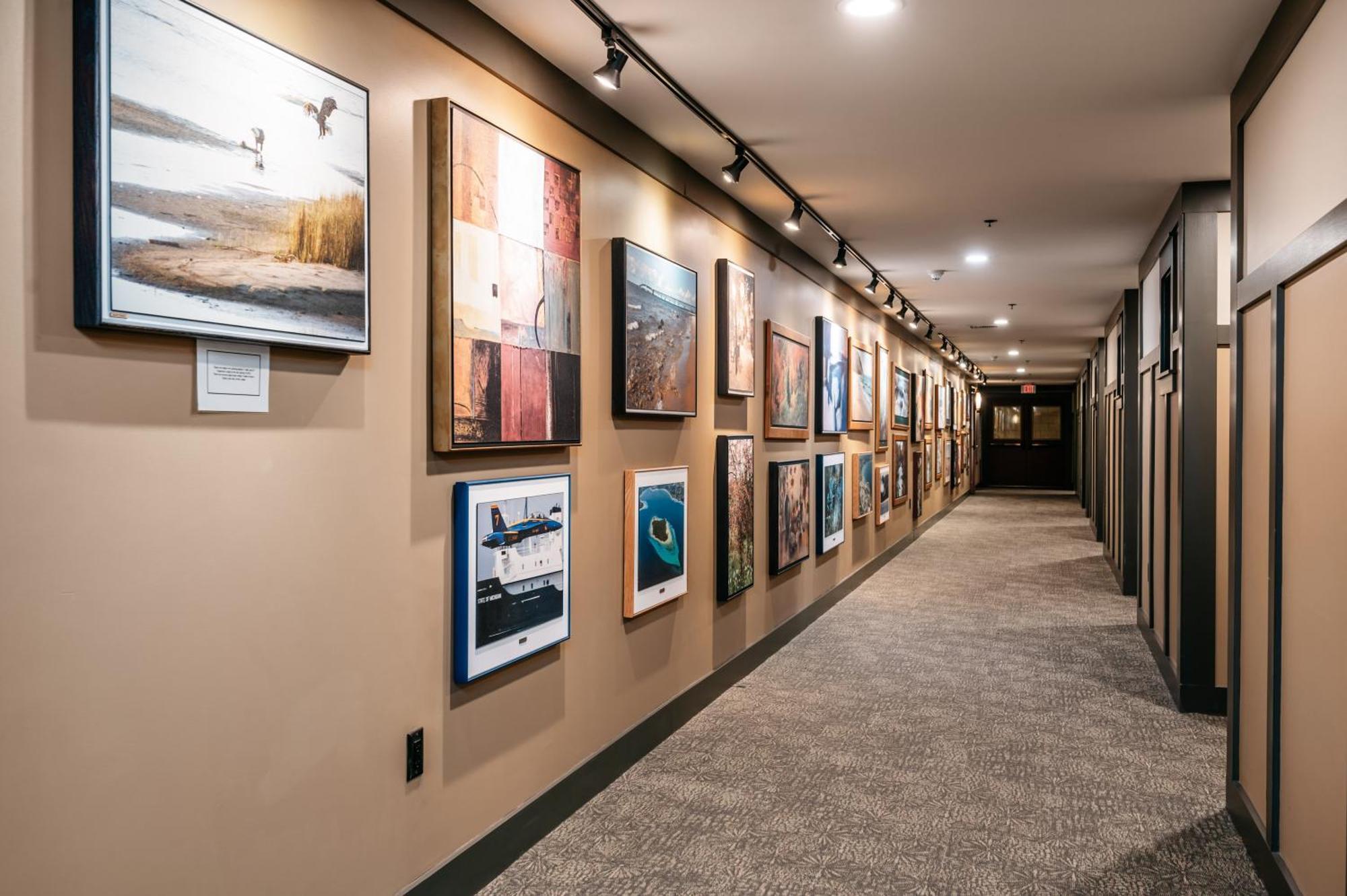 Tamarack Lodge Traverse City Ngoại thất bức ảnh