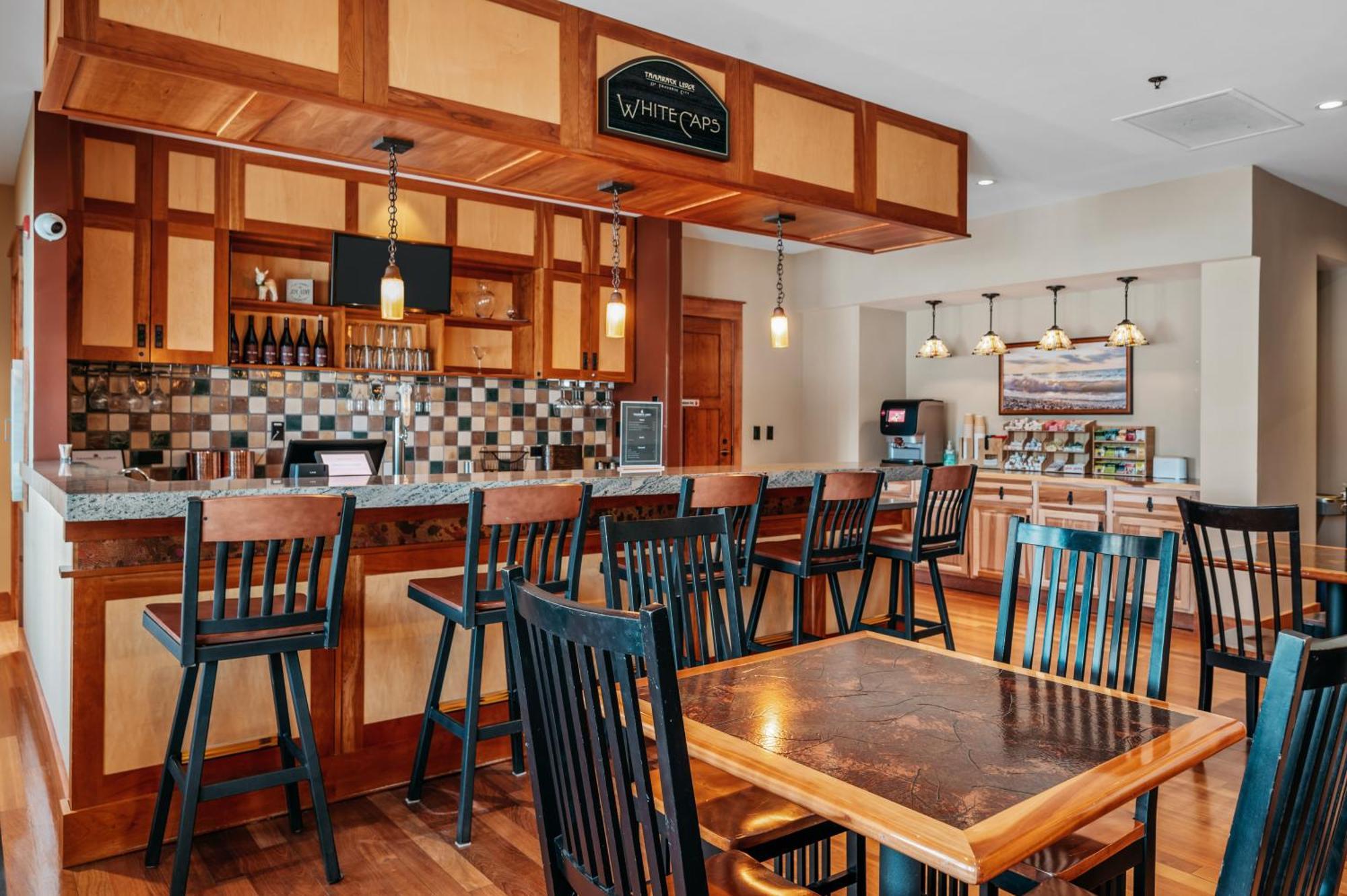 Tamarack Lodge Traverse City Ngoại thất bức ảnh